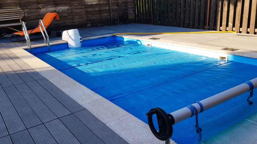 Swimming Pool Cover