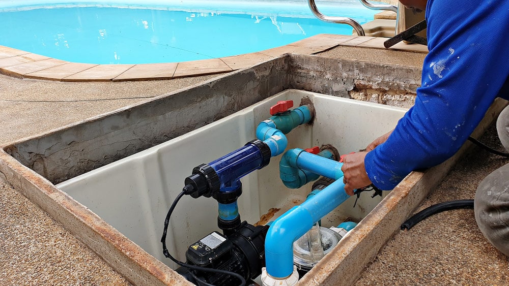 Maintaining A Pool Pump