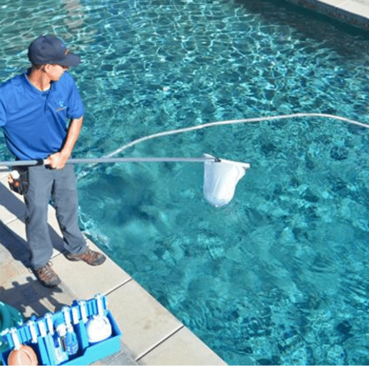 Pool Cleaning And Maintenance Hitech Pools Spa — Hi-Tech Pools & Spas In Yarawonga, NT
