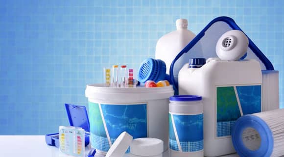 Chemical Cleaning Pro — Hi-Tech Pools & Spas In Yarawonga, NT