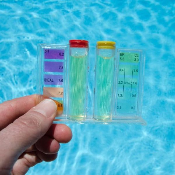 Pool Water Testing — Hi-Tech Pools & Spas In Yarawonga, NT