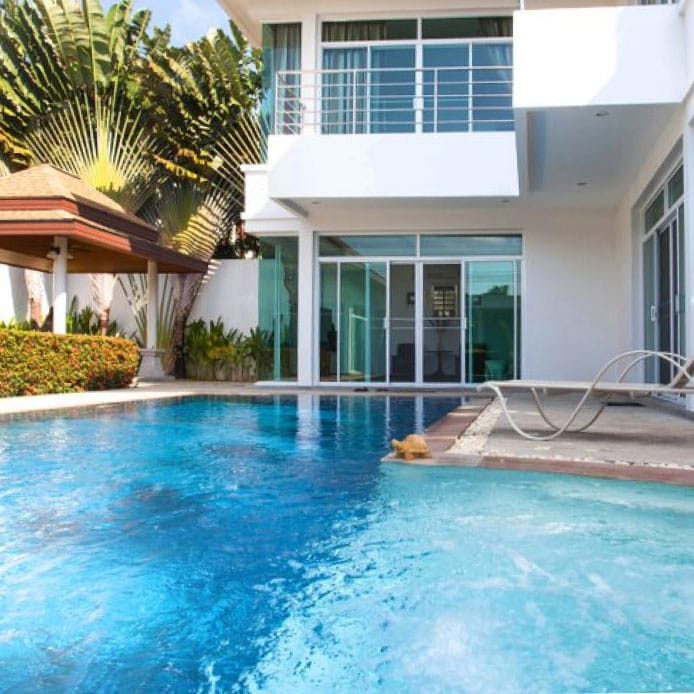 Hi-Tech Pools & Spas